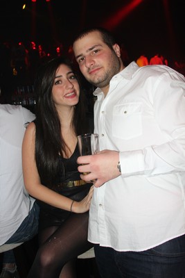 Life Beirut on Saturday Night